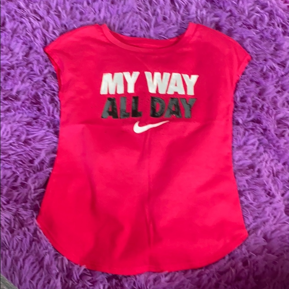 Nike Toddler Shirt